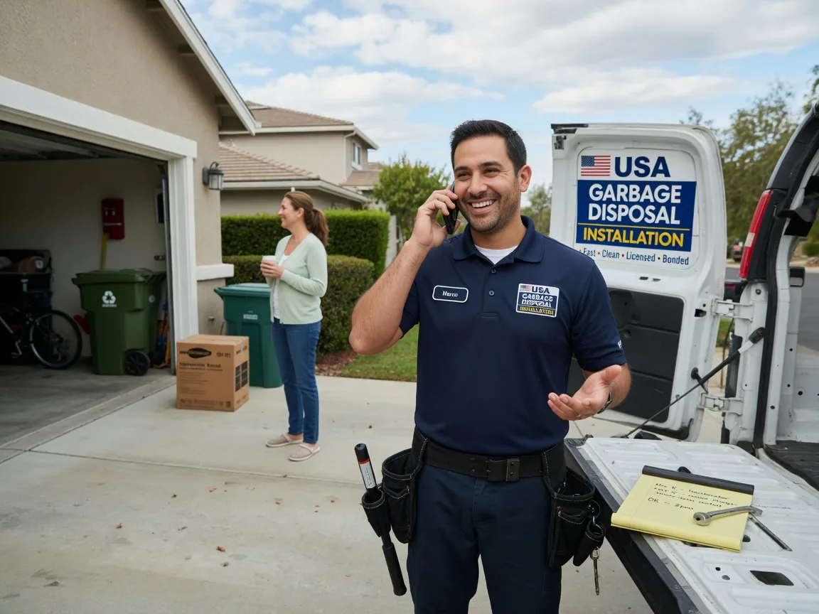 Garbage Disposal Replacement Arboles, CO FAQs